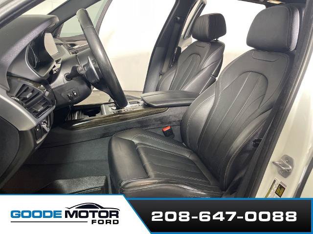 Used 2018 BMW X5 xDrive50i AWD/4WD image 10