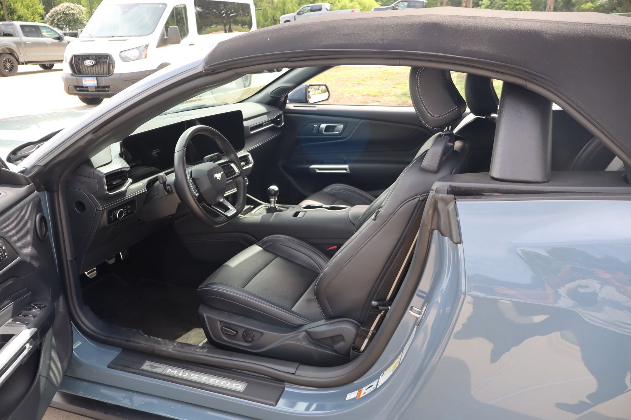 Certified 2024 Ford Mustang GT Premium RWD image 24