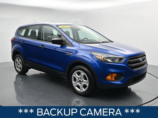 Certified 2019 Ford Escape S FWD image 2