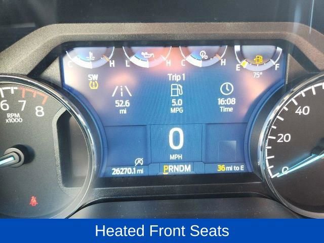 Certified 2023 Ford F150 XLT w/ Equipment Group 302A High image 38