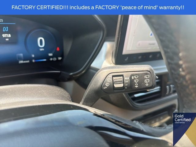 Certified 2023 Ford Escape Active FWD image 49
