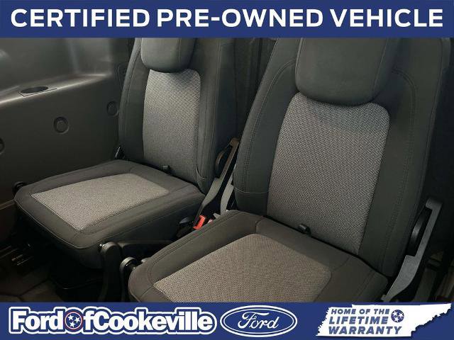 Certified 2022 Ford Transit Connect XL w/ Trailer Tow Package image 15