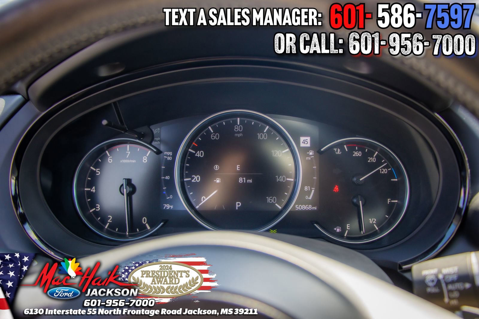 Used 2021 MAZDA CX-9 Signature image 20