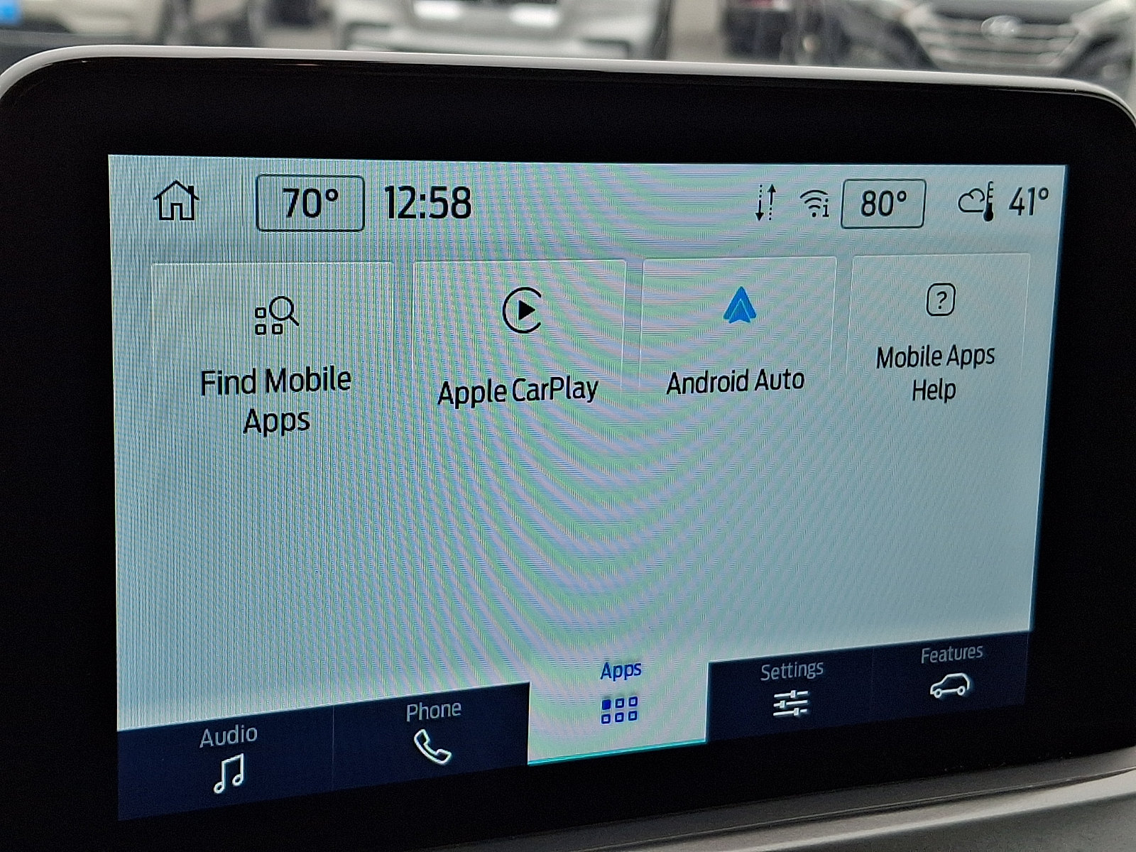 Certified 2023 Ford Escape Active AWD/4WD image 18