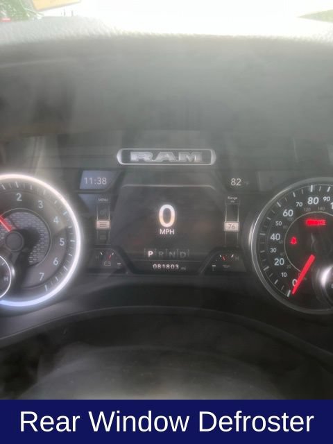 Used 2020 RAM 1500 Big Horn AWD/4WD image 11