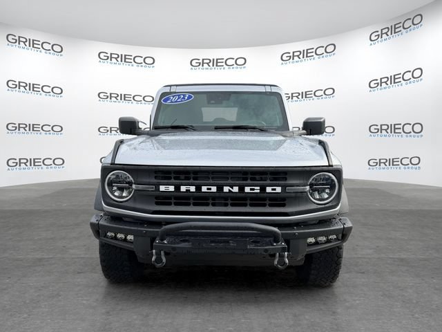 Certified 2023 Ford Bronco Black Diamond AWD/4WD image 2