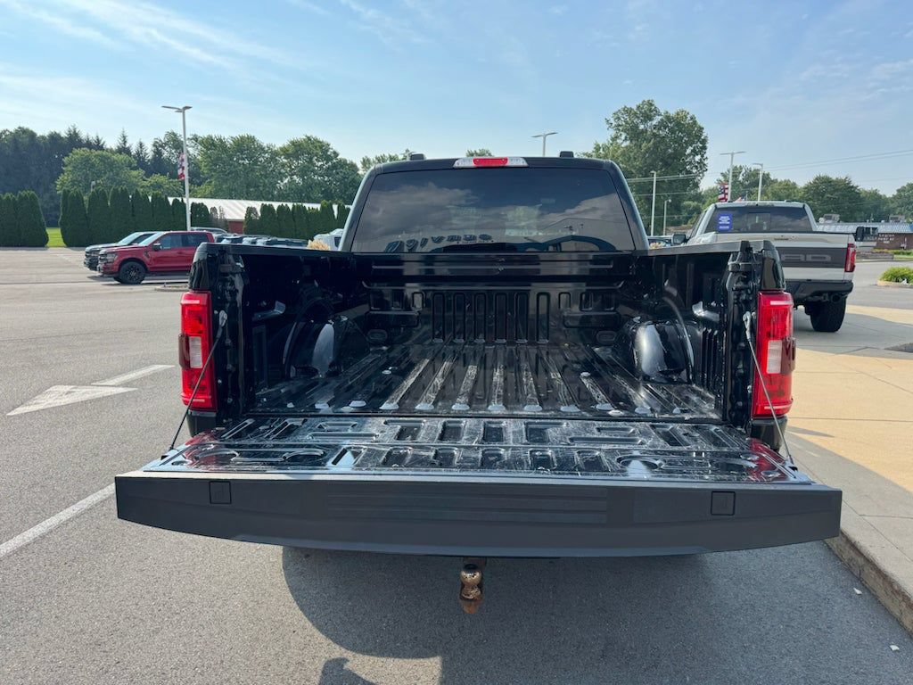 Certified 2023 Ford F150 XLT w/ Equipment Group 302A High AWD/4WD image 9