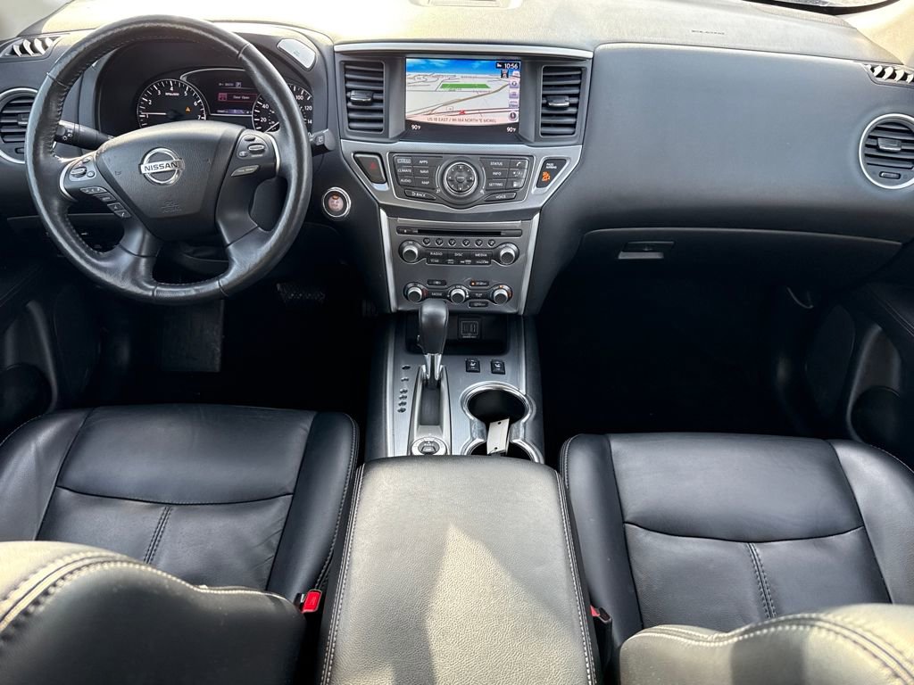 Used 2019 Nissan Pathfinder SL image 11