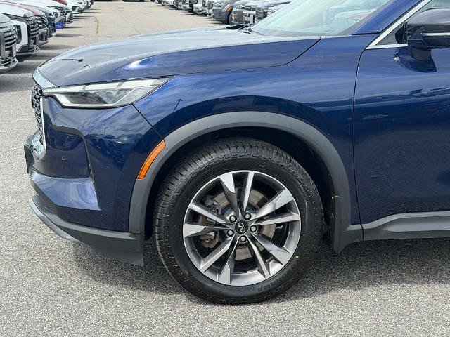 Used 2022 INFINITI QX60 Luxe w/ Cargo Package AWD/4WD image 24