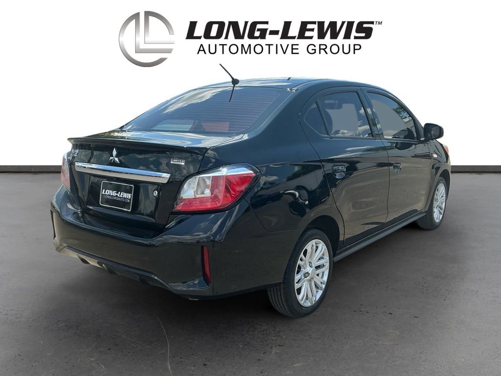 Used 2023 Mitsubishi Mirage G4 LE FWD image 7