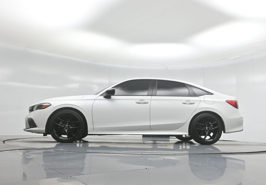 Used 2024 Honda Civic Sport image 7