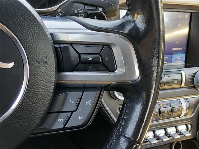 Certified 2021 Ford Mustang Premium RWD image 22