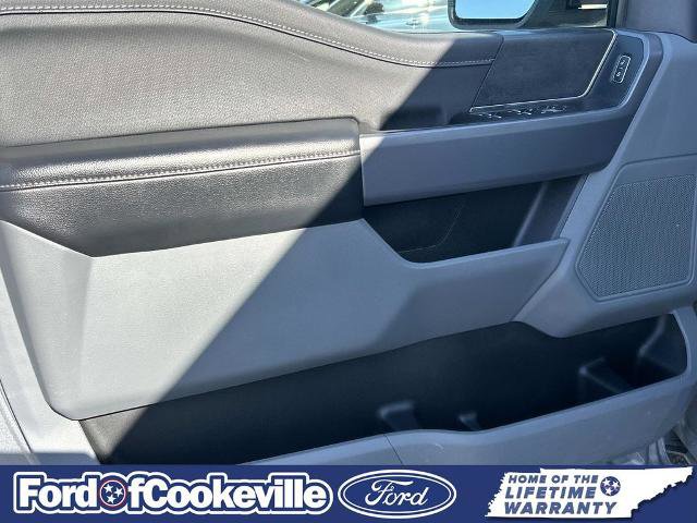 Certified 2025 Ford F150 XLT w/ Equipment Group 301A Standard AWD/4WD image 25