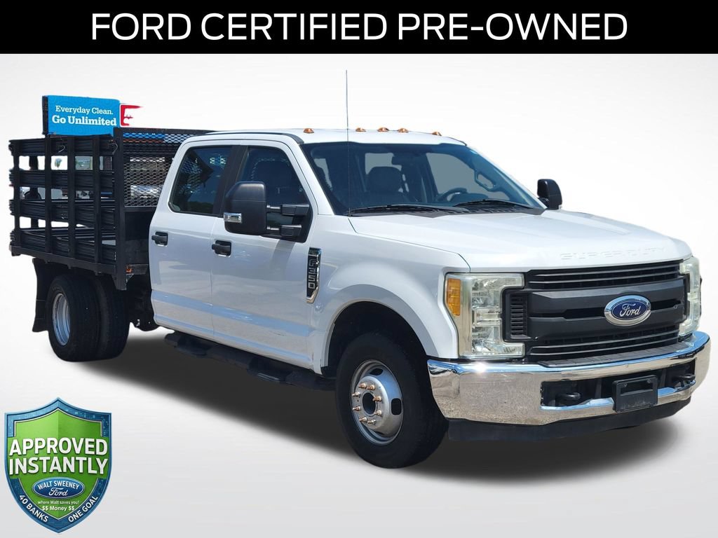 Certified 2017 Ford F350 XL w/ Power Equipment Group RWD video 1