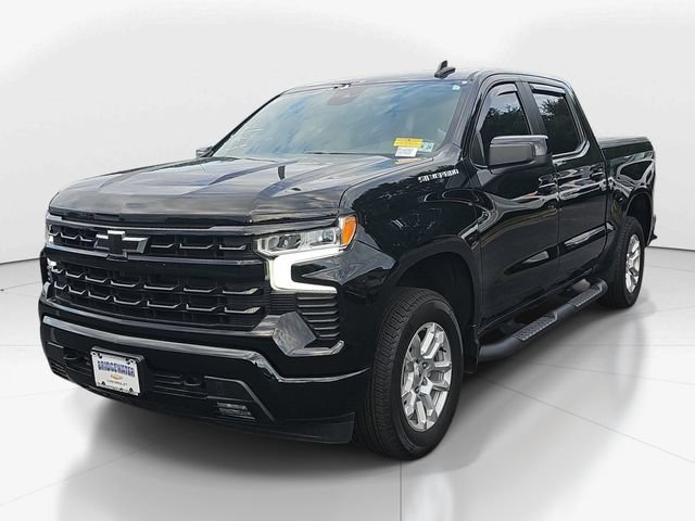 Used 2023 Chevrolet Silverado 1500 RST w/ Protection Package AWD/4WD image 9