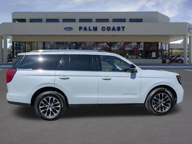 Certified 2025 Ford Expedition Platinum AWD/4WD image 6