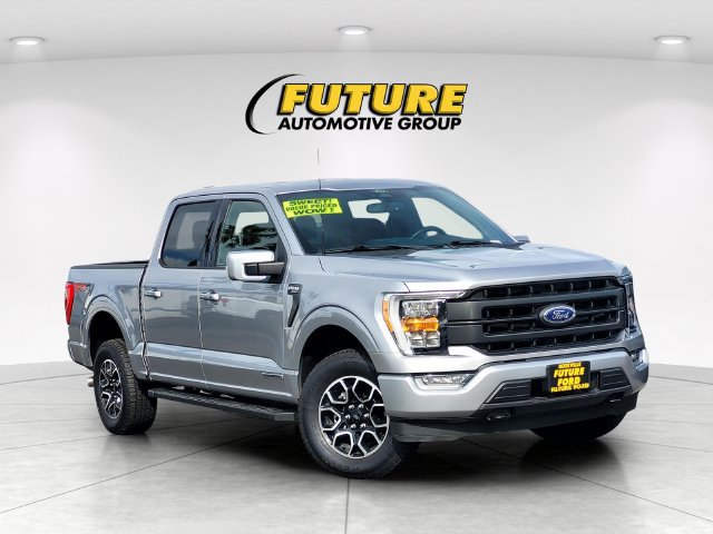 Certified 2022 Ford F150 Lariat