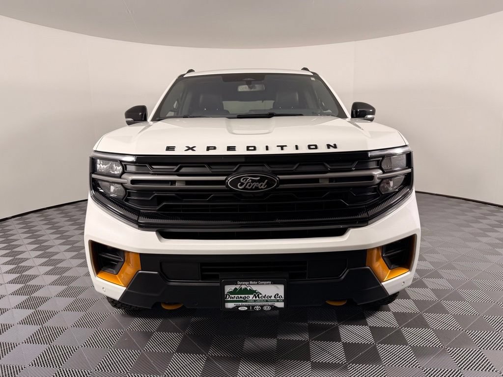 Certified 2025 Ford Expedition Tremor AWD/4WD image 3
