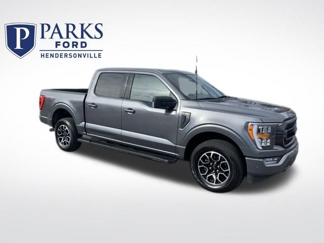 Certified 2023 Ford F150 XLT w/ Equipment Group 302A High