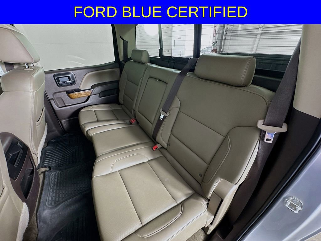 Used 2017 GMC Sierra 1500 SLT w/ SLT Premium Package image 25