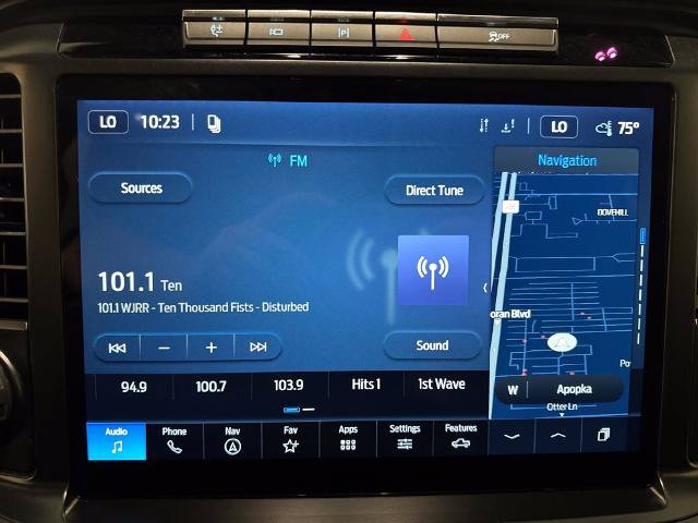 Certified 2024 Ford F150 XLT w/ Equipment Group 302A MID AWD/4WD image 27