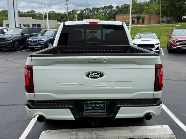 Certified 2024 Ford F150 XLT w/ Equipment Group 302A MID AWD/4WD image 5