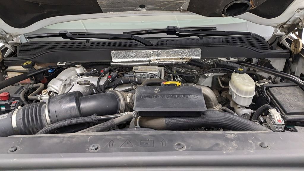 Used 2017 Chevrolet Silverado 3500 High Country image 46