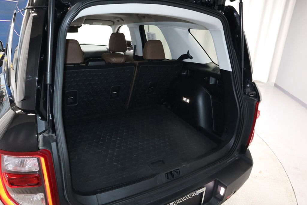 Certified 2023 Ford Bronco Sport Outer Banks image 18