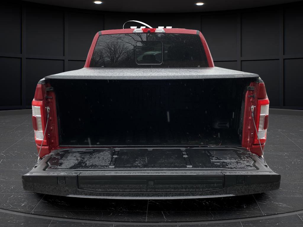 Certified 2021 Ford F150 Lariat w/ Equipment Group 502A High image 17