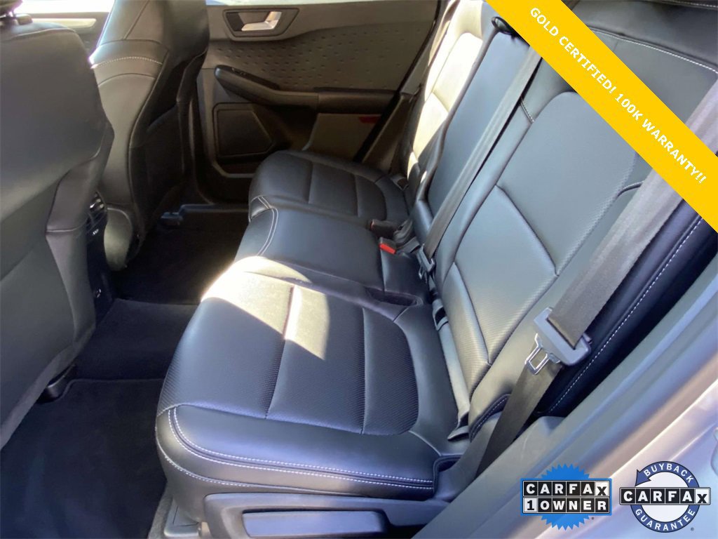 Certified 2020 Ford Escape SE Sport image 10