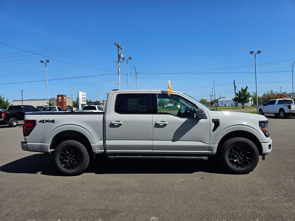 Certified 2024 Ford F150 XLT w/ Equipment Group 302A MID AWD/4WD image 5