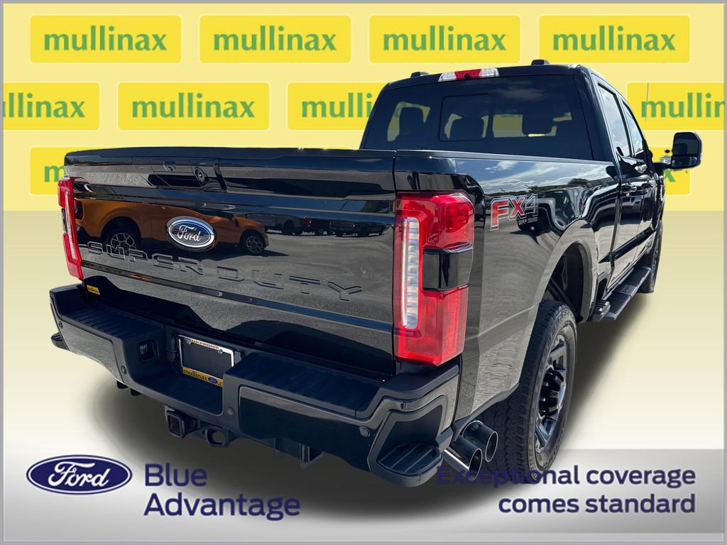 Certified 2024 Ford F350 Lariat w/ Lariat Ultimate Package AWD/4WD image 4