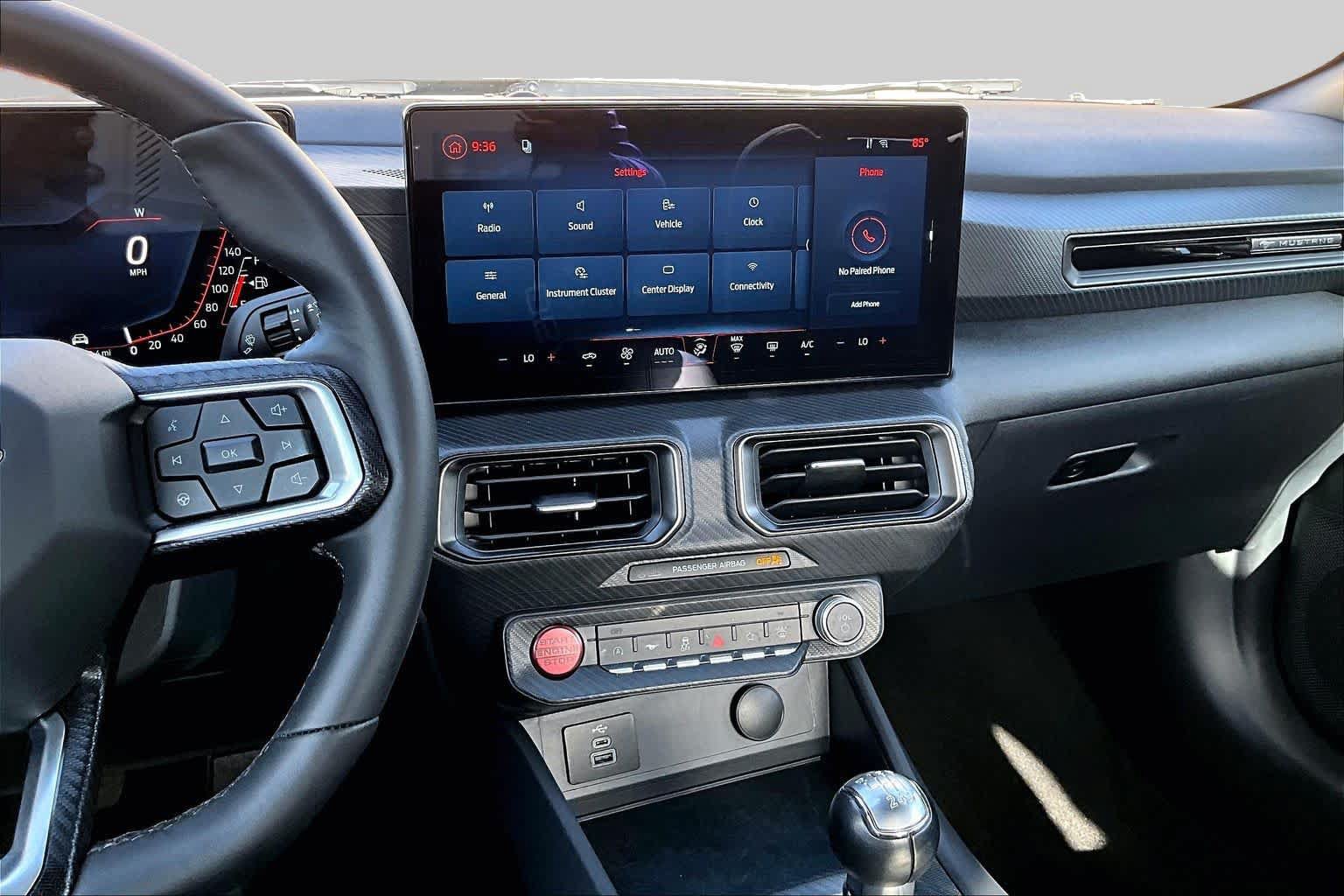 Certified 2026 Ford Mustang GT RWD image 7