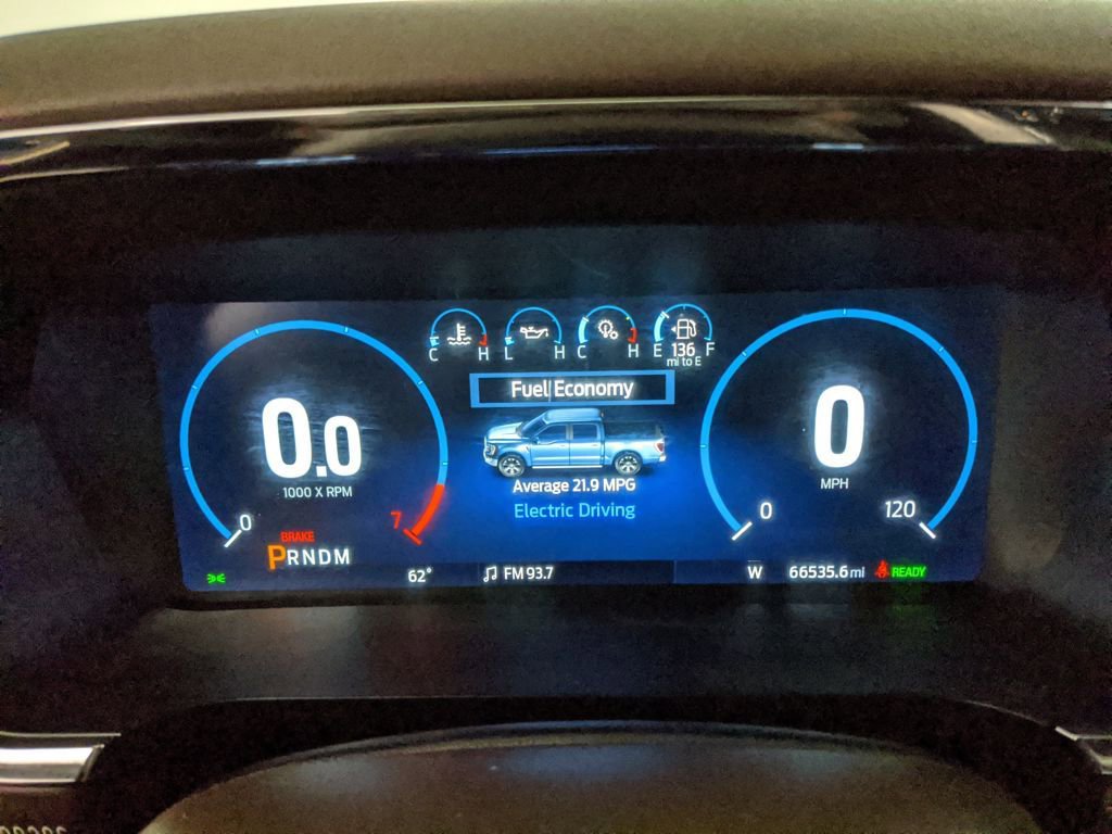 Certified 2022 Ford F150 King Ranch w/ Equipment Group 601A High image 14