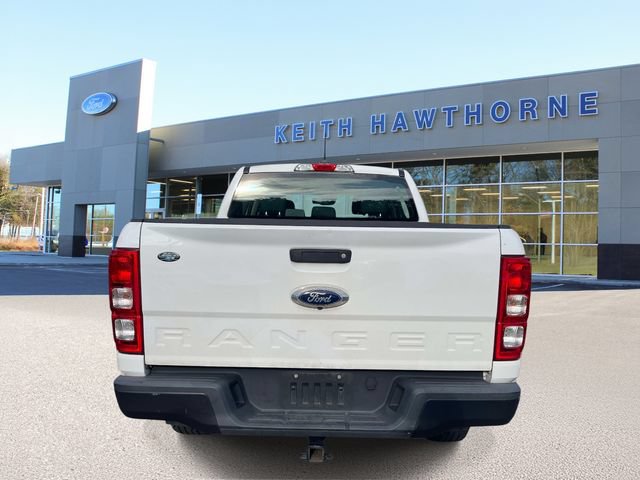 Certified 2022 Ford Ranger XL RWD image 6