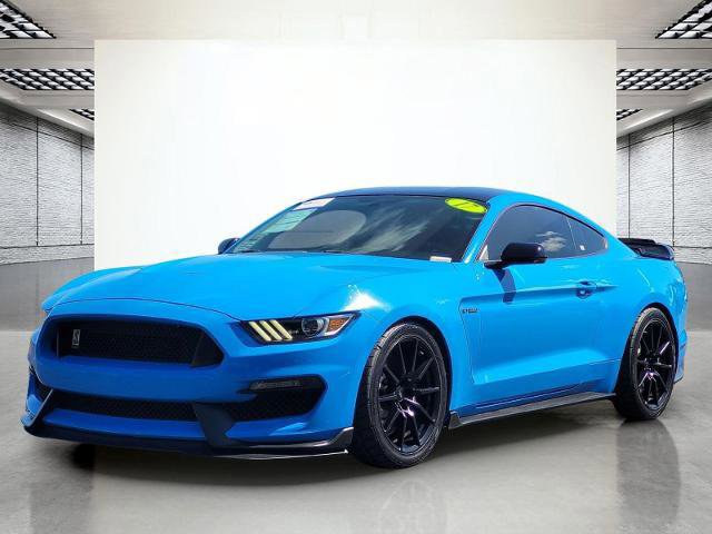 Certified 2017 Ford Mustang Shelby GT350 w/ Electronics Package image 8