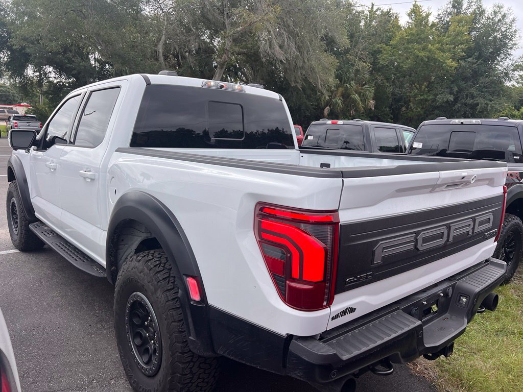 Certified 2025 Ford F150 Raptor AWD/4WD image 3