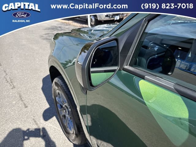 Certified 2025 Ford Maverick XLT w/ XLT Luxury Package image 12