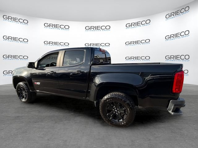 Used 2020 Chevrolet Colorado Z71 w/ Z71 Midnight Edition RWD image 11