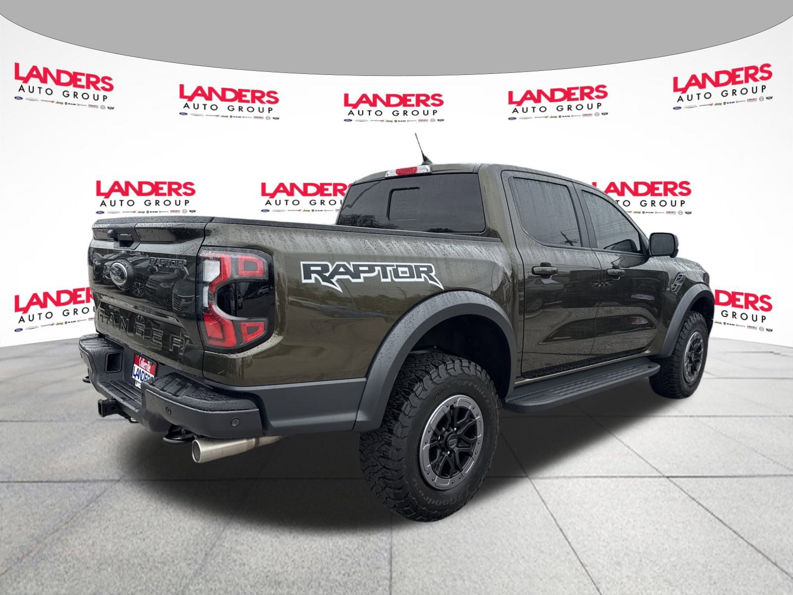 Certified 2024 Ford Ranger Raptor image 3
