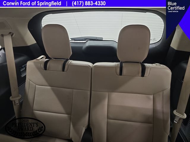 Certified 2020 Ford Explorer Limited AWD/4WD image 21