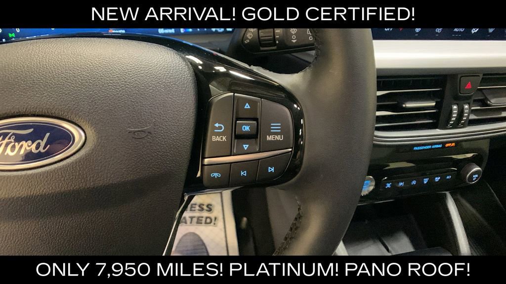 Certified 2023 Ford Escape Platinum AWD/4WD image 38