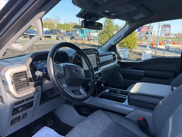 Certified 2022 Ford F150 XLT w/ Equipment Group 302A High image 15