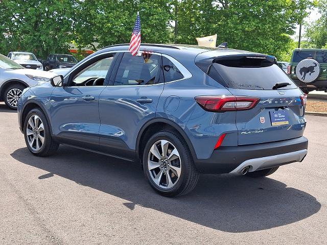 Certified 2023 Ford Escape Platinum AWD/4WD image 6