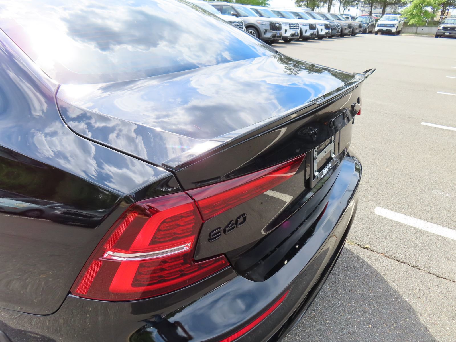 Used 2024 Volvo S60 B5 Plus w/ Climate Package AWD/4WD image 12