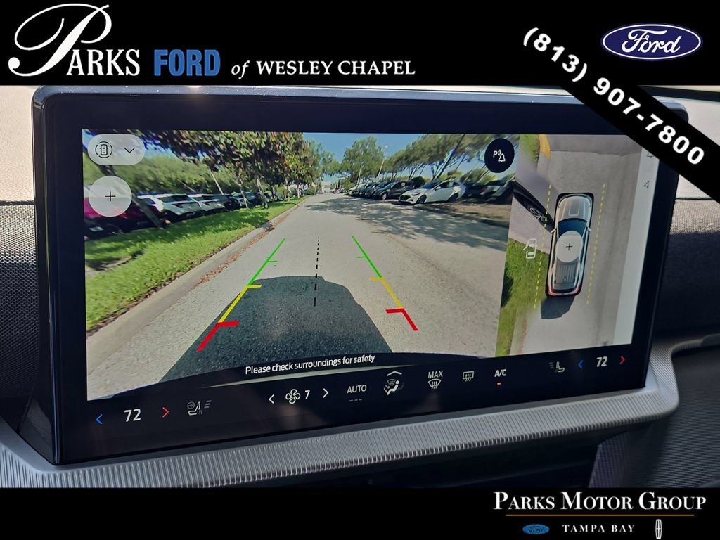 Certified 2025 Ford Explorer ST-Line w/ Premium Package RWD image 23