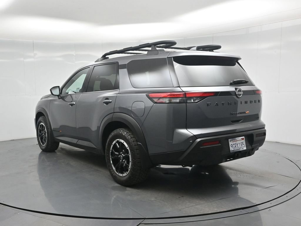 Used 2023 Nissan Pathfinder Rock Creek image 18