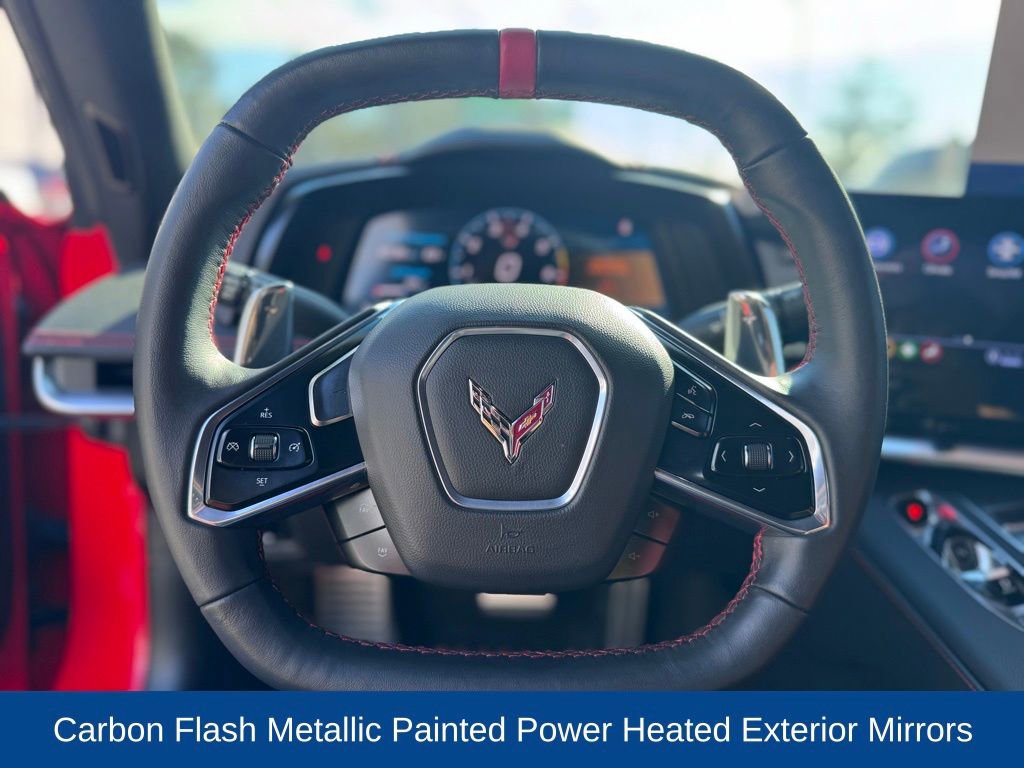 Used 2023 Chevrolet Corvette Stingray Coupe image 13