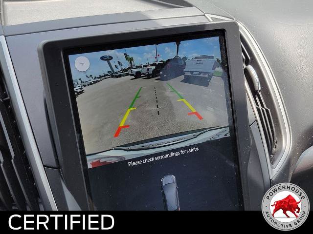 Certified 2024 Ford Edge SEL AWD/4WD image 25