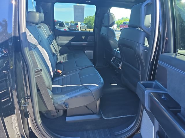 Certified 2026 Ford F350 Platinum AWD/4WD image 13
